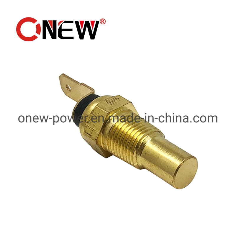 Generator Spare Parts Water Temperature/Pressure Sensor 1/8 Diesel High Water Temperature Sensor Probe Switch Vdo Price List