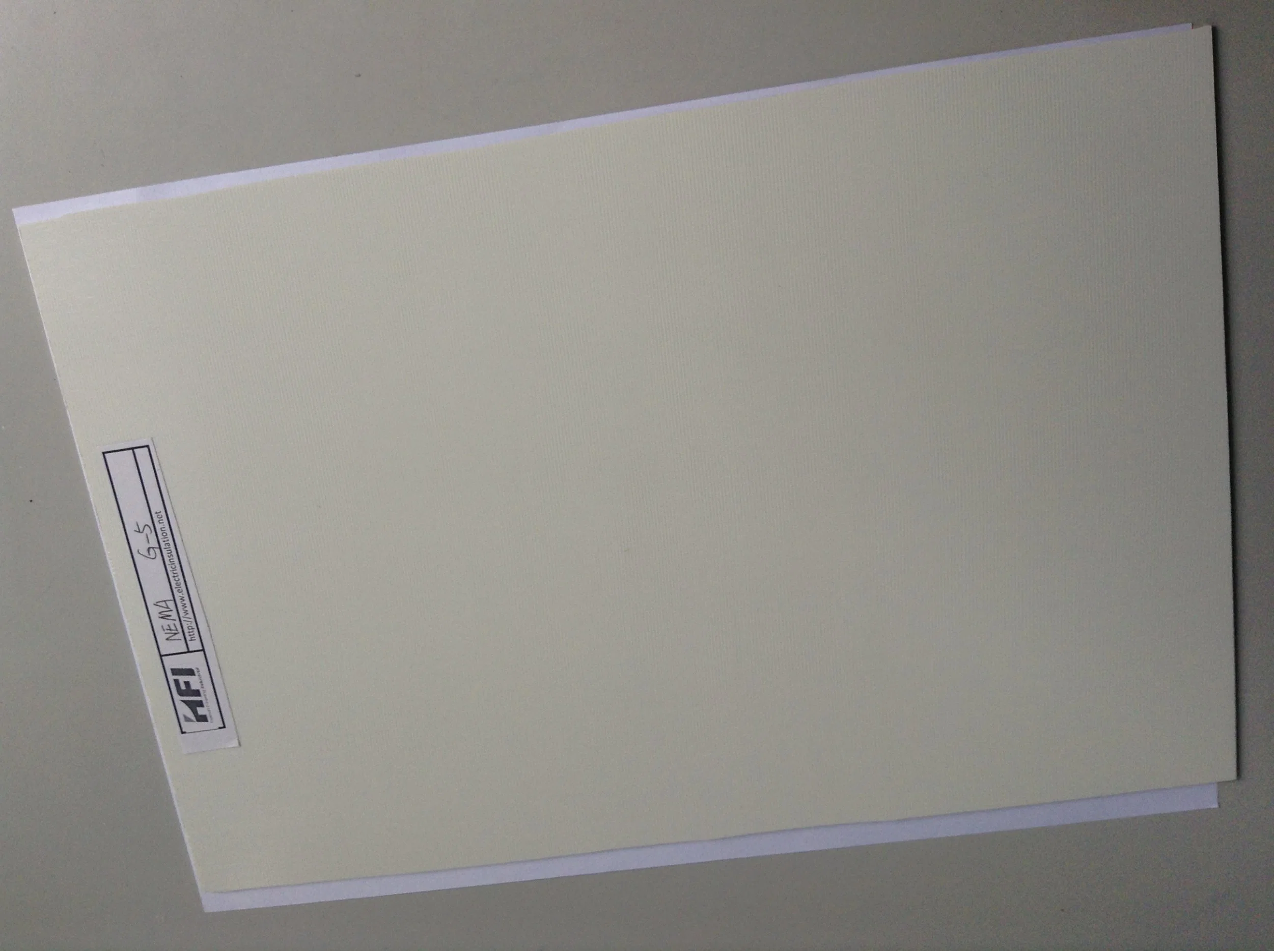 Epoxy Fiberglass Sheet Type G10, Epgc201, Laminated Sheet G10, Fiberglass Sheet G10, Hgw-2372. DIN-7735