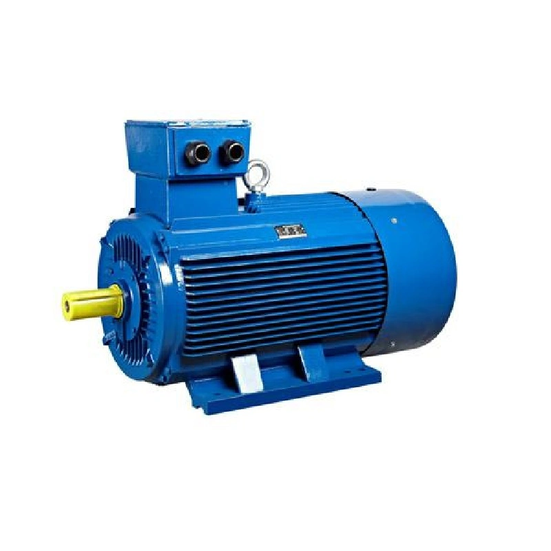 Chinese Ie1 Ie2 Ie3 Premium High Efficiency AC Electric/Electrical Induction Asynchronous Electric Motor with 50Hz 60Hz 380V 230/400V 415V 440V 460V (1HP-420HP)