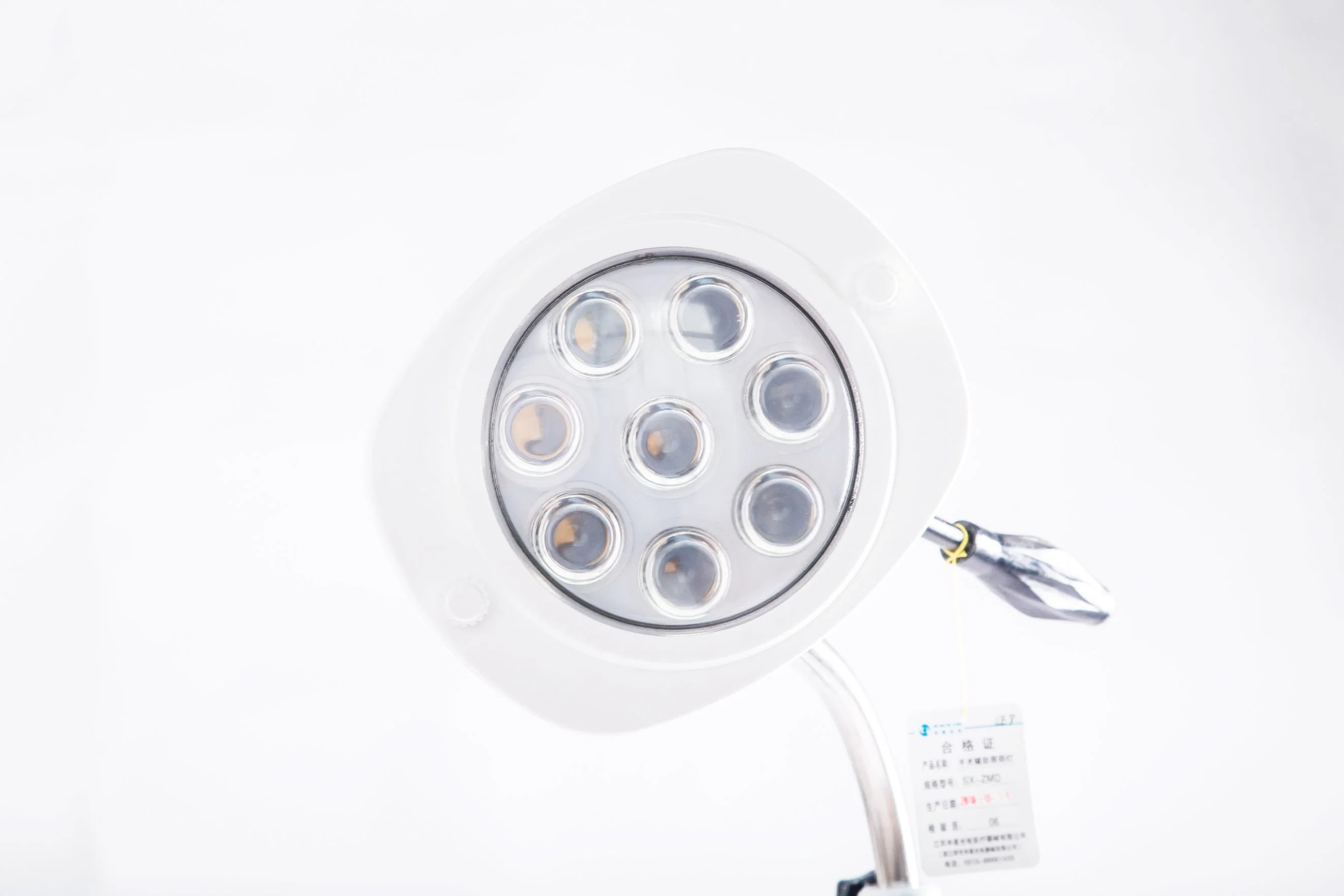 2020 Bonne vente Instrument médical Chirurgie LED lumière lampe d'examen de l'interrupteur de commande à pied