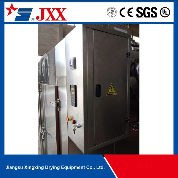 Automic Control Drying Oven in Chemicall Industry