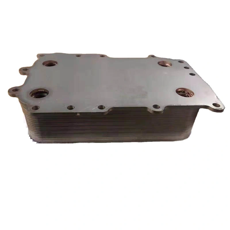 Auto Parts Df3054 1387035 for Daf Radiator Oil Cooler