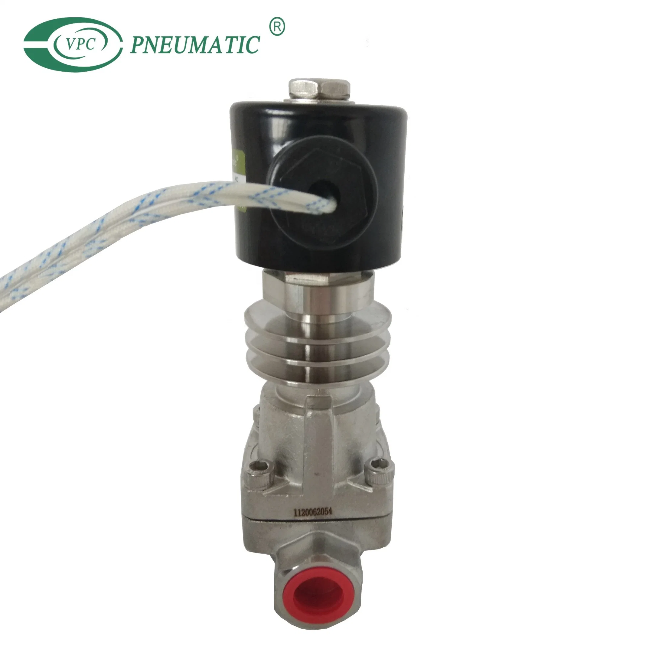 Slh Series High Temperature Stainless Pneumatic Soleniod Valve