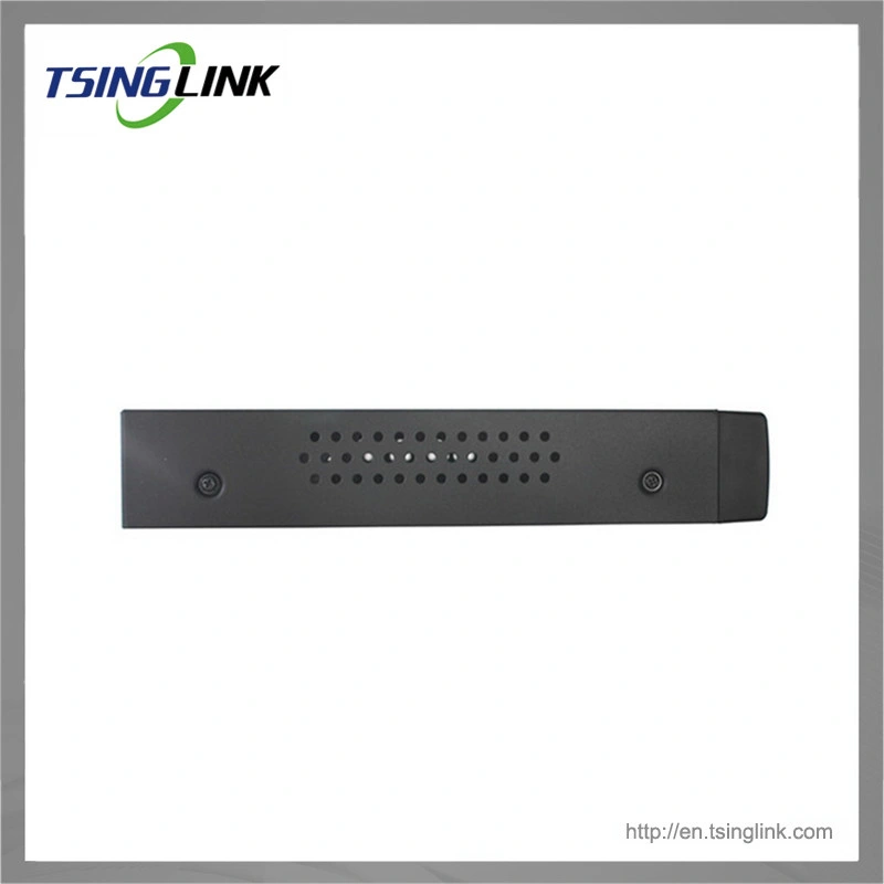 Support Pppoe Upnp 4CH Network Digital Video Recorder DVR