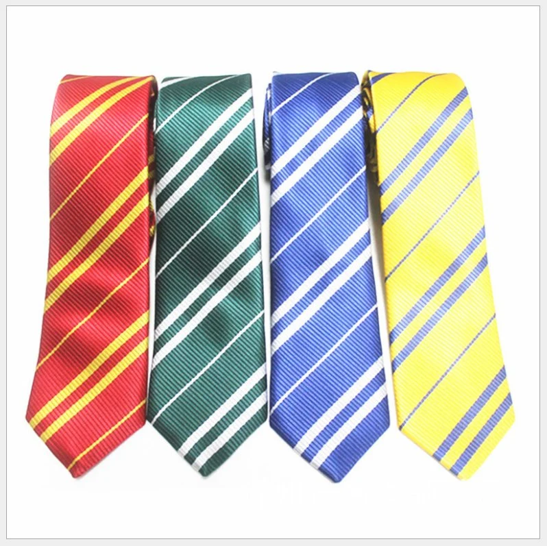 OEM Tie Polyester Silk Arrow Type Men's Tie Wholesale/Supplier Customization