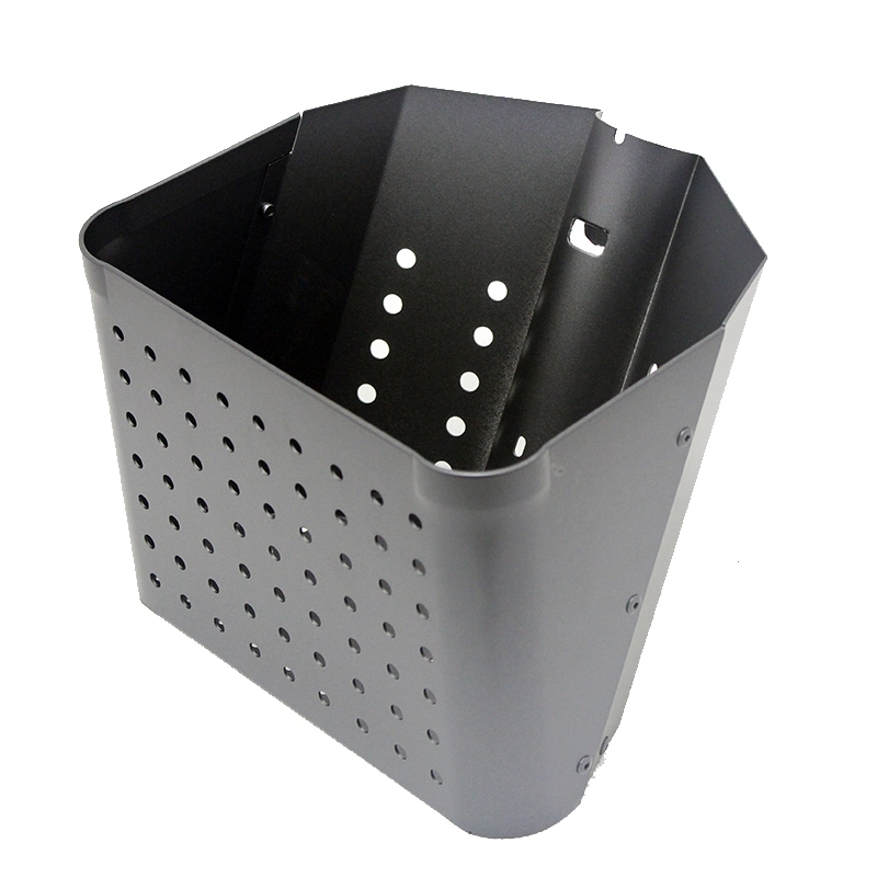 OEM/ODM Customize Electric Bike Storage Pet Aluminum Basket