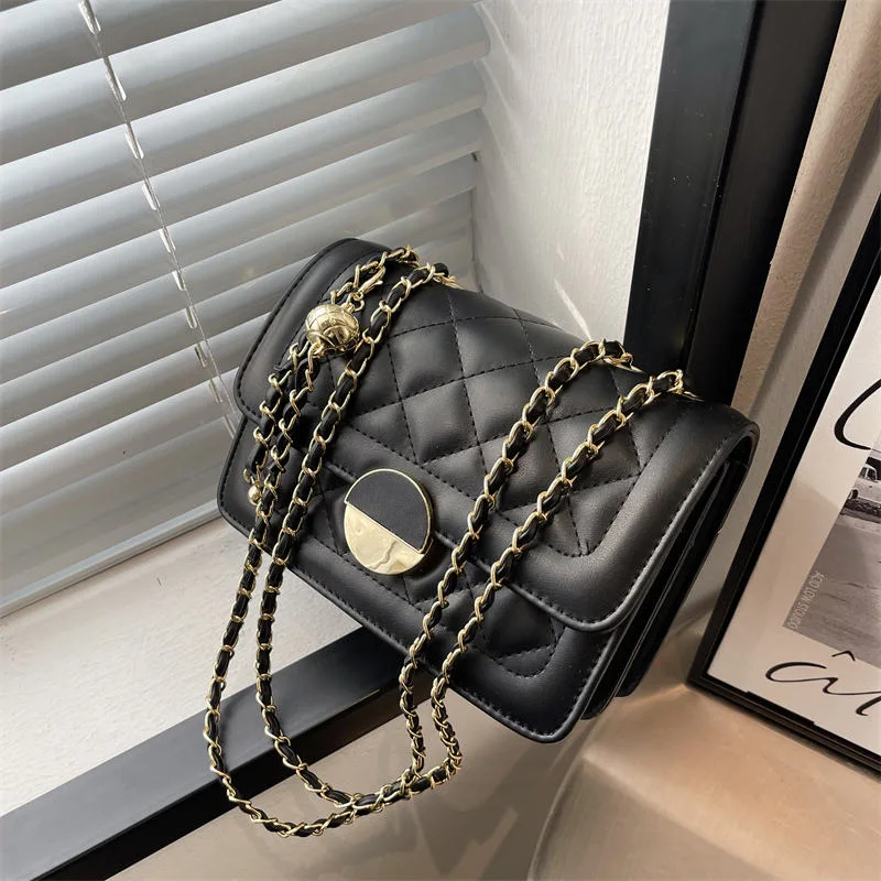 Luxury Fashion Designer Crossbody Handbags Side Bags for Girls Single Strap Mini Shoulder Lady Bag