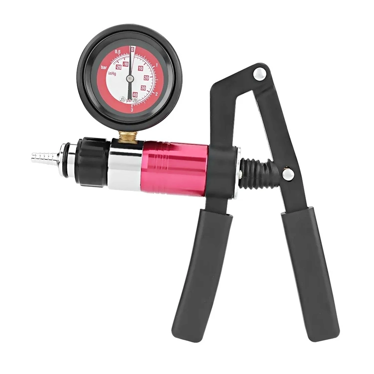 Hand Held Vacuum and Pressure Pump Tester