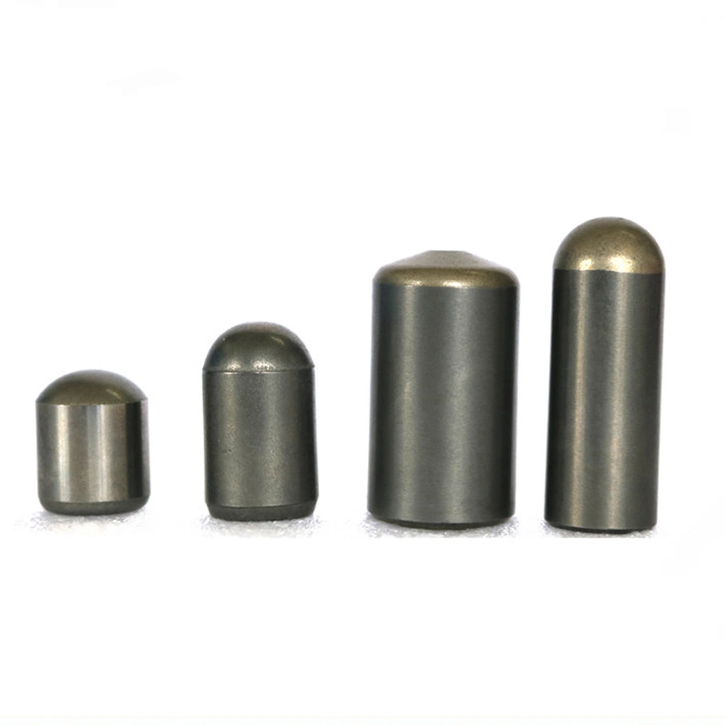 Tungsten Carbide Studs for High Pressure Grinding Roller with Good Wear Resistance and High Compressive Strength