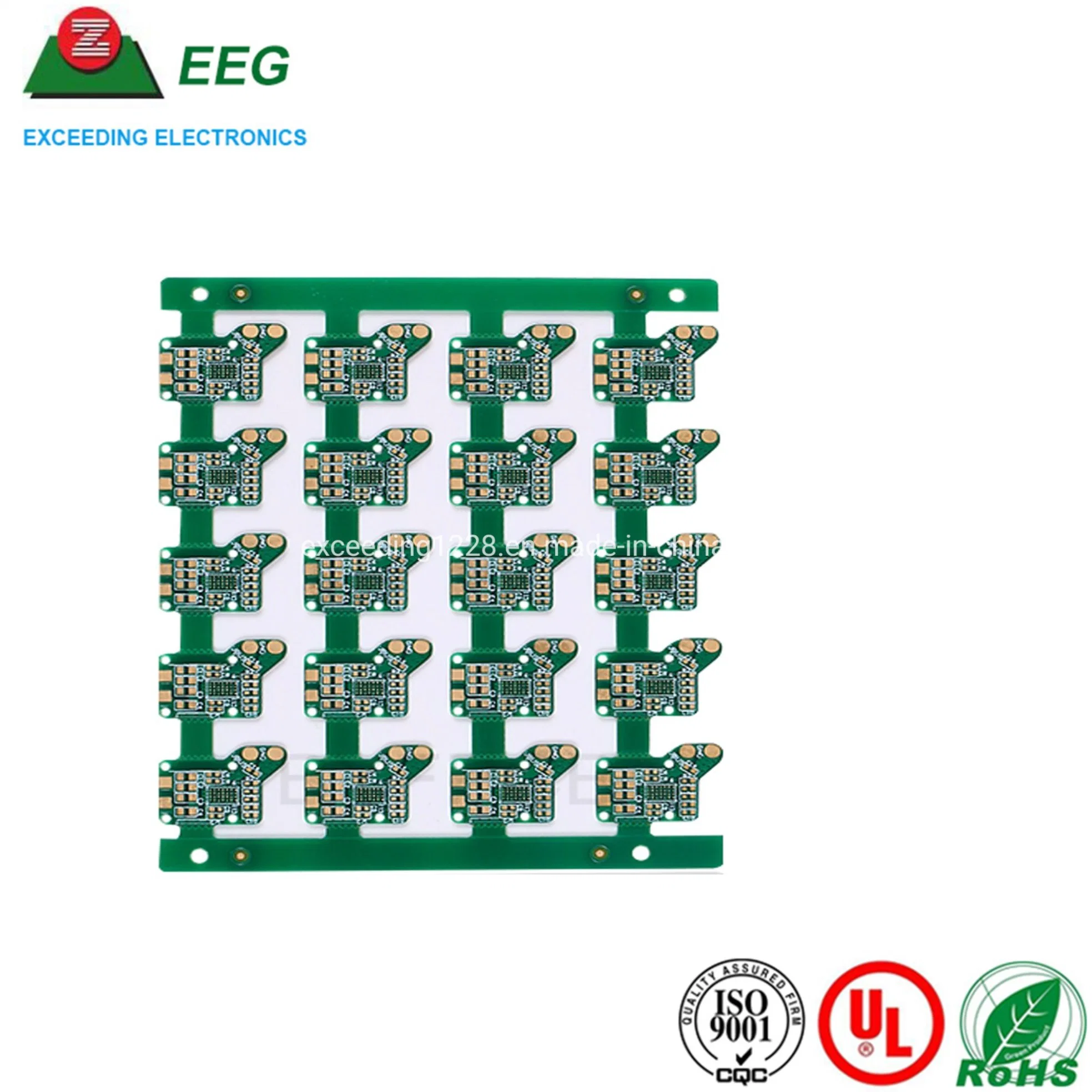 Rogers 5880 and 4350b Base Material PCB Board/High Frequency PCB