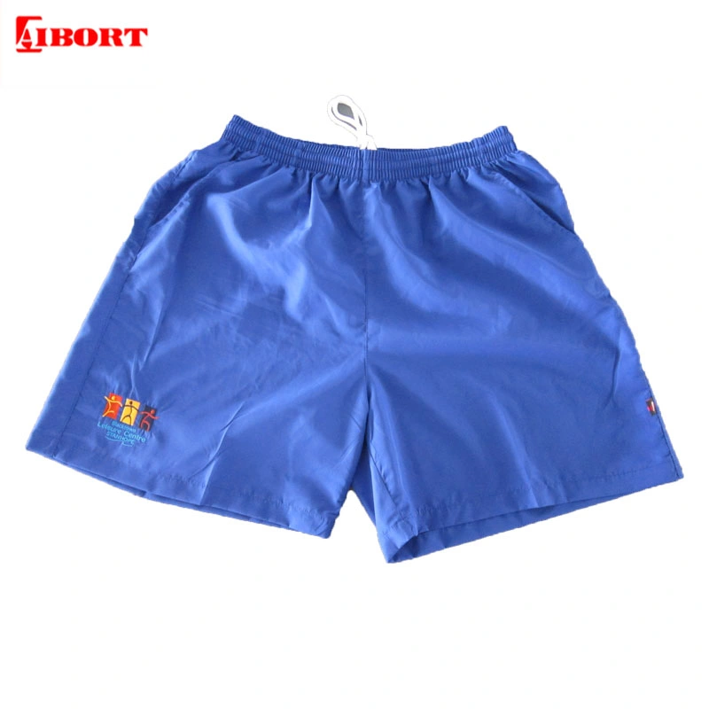 Aibort Concevez votre propre club OEM Formation Shorts de sport personnalisés pour homme.