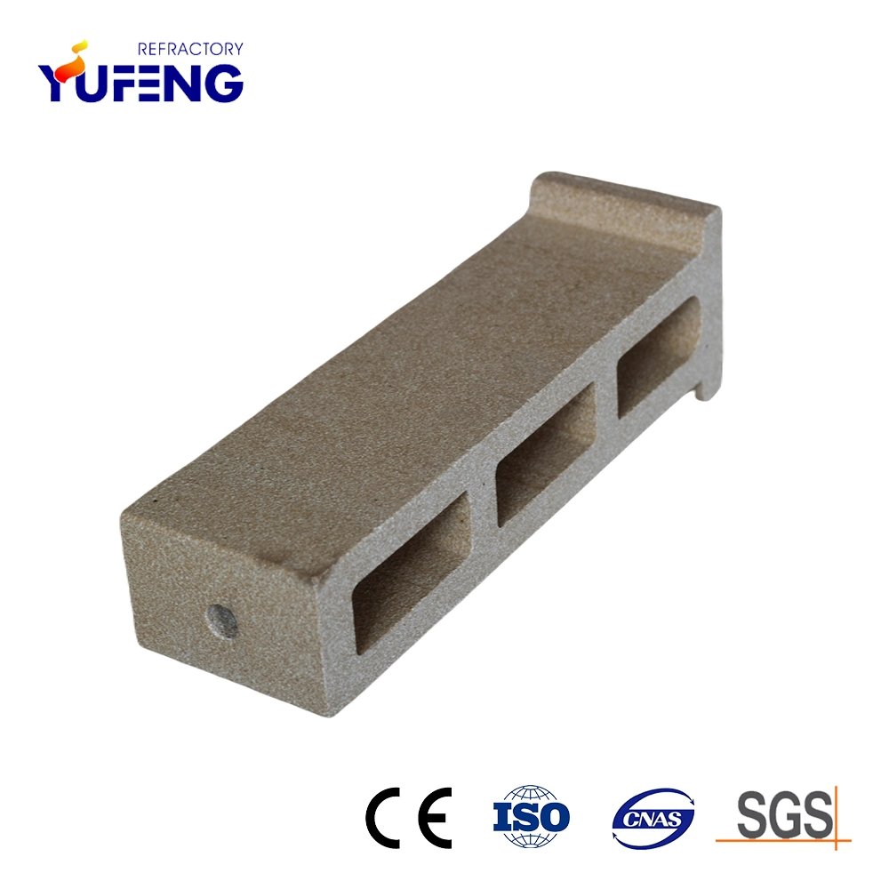 Electrical Porcelain Insulator Manufacturer Cordierite Mullite Kiln Furniture Plate Shelf