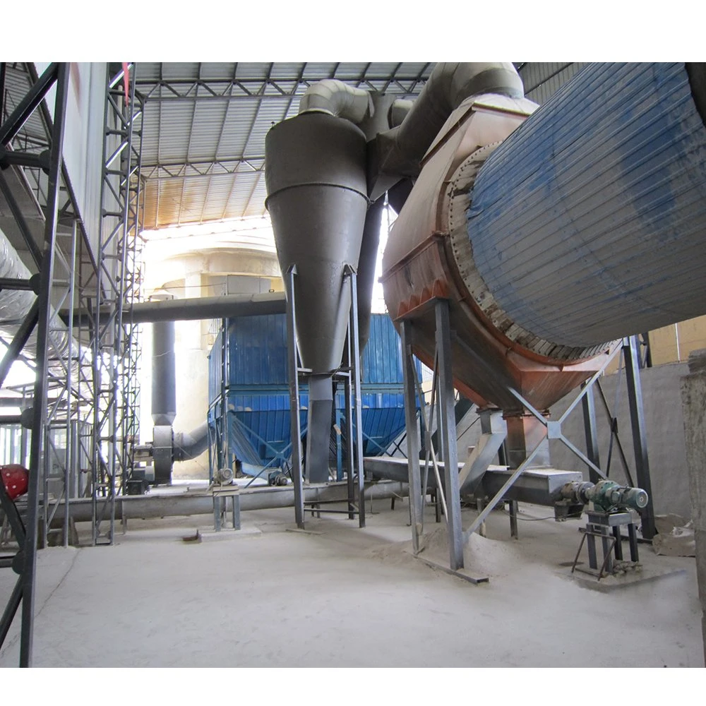 Good Quality 20t/H Gypsum Powder Production Line