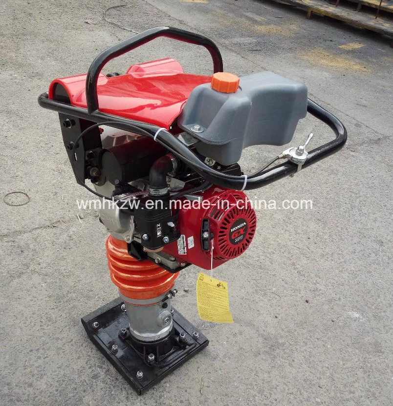 Compactador de Rammer de Tamping de gasolina Hcr90K-2