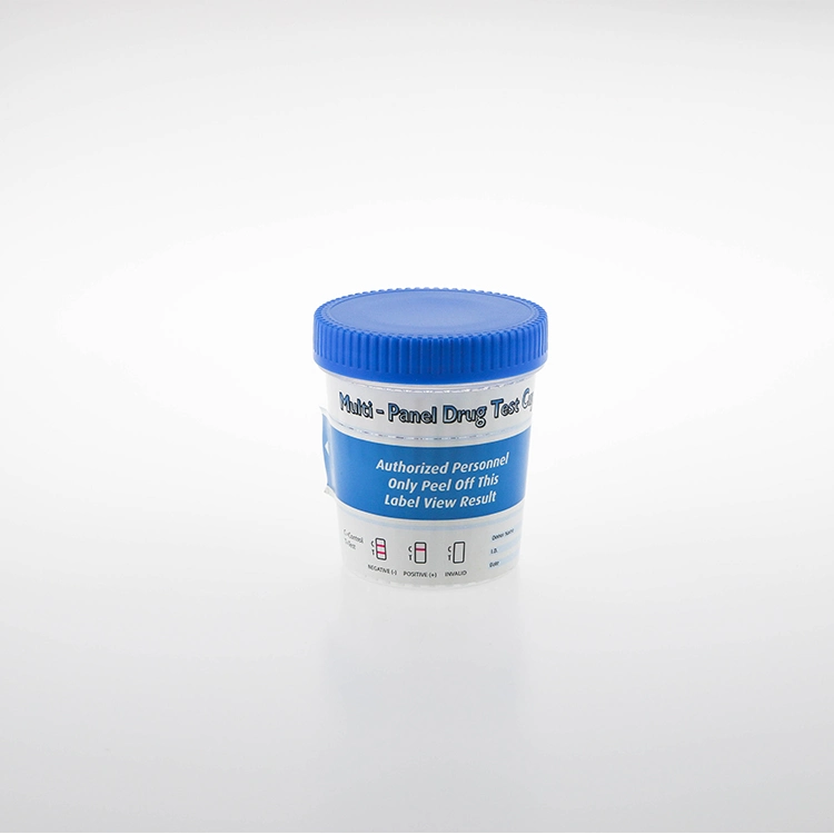 OEM Without Ethylene Oxide Sterilization Cartons Drug Rapid Diagnostic Test