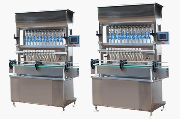 Liquid Filling Machine for Drink/ Beverage/ Shampoo