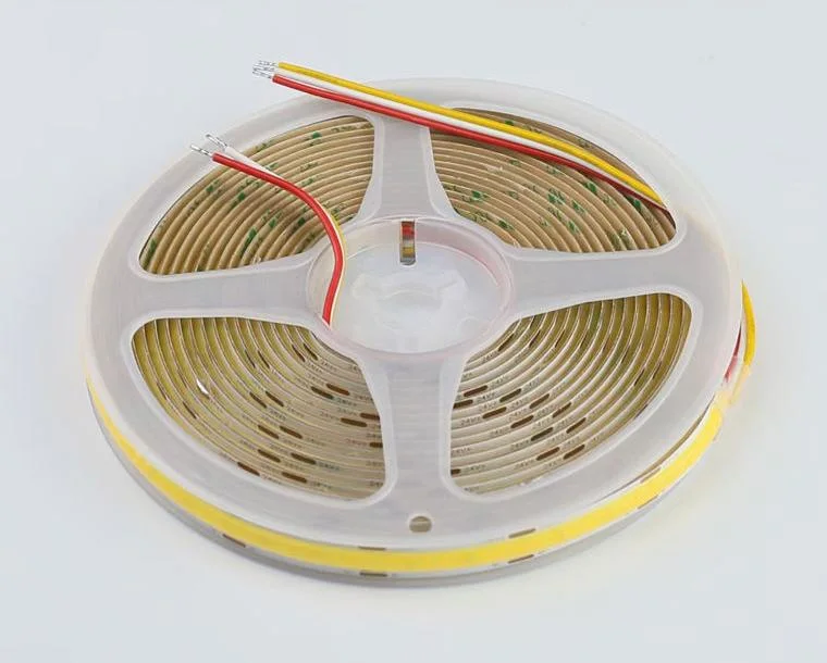 Reliable High Brightness COB LED Strip 3 Years Warranty Flexible Strip Light