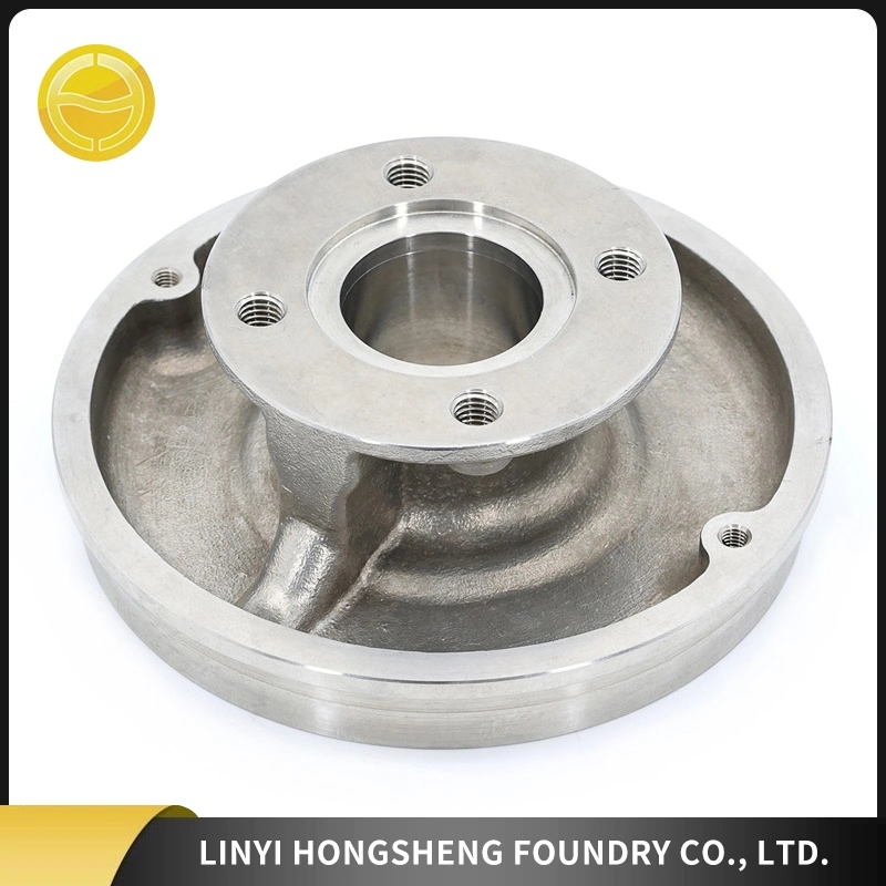 OEM Aluminum/Copper/Zinc/Iron/Stainless Steel Casting Precision Parts Sand Die Casting Lost Wax Investment Casting Stainless Product