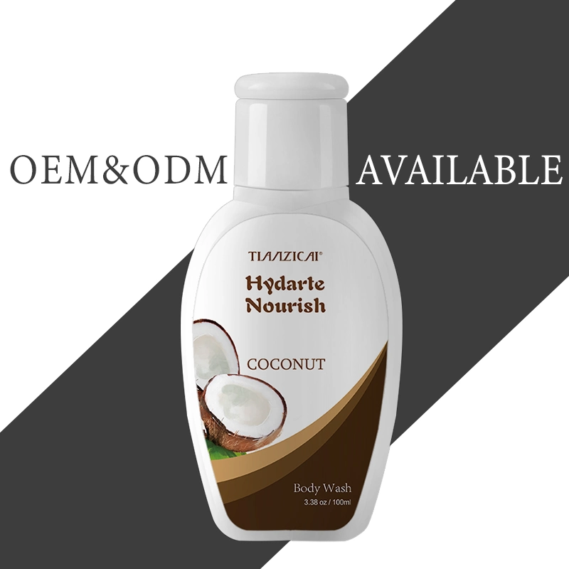 ODM Hotel Unisex Cleanser el cuidado del cuerpo jabón de baño Gel de ducha de la colección de cocina