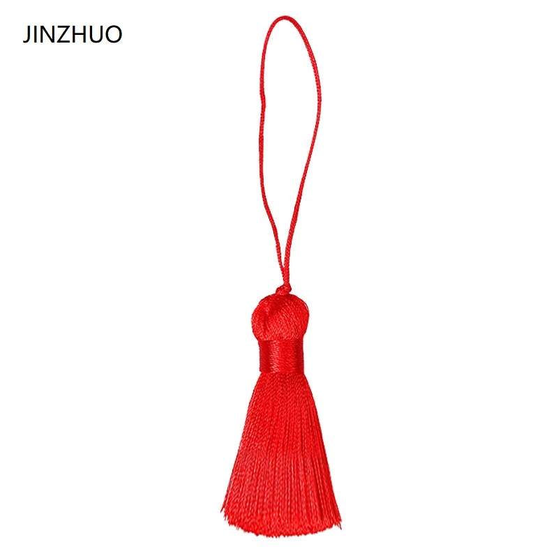 5cm Wholesale/Supplier Handmade Decorative Silk Tassel Fringe for Multi Usage