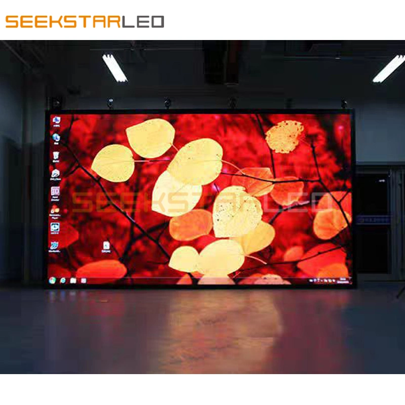 Módulo de pantalla LED a todo color P1,86 SMD1515 RGB, pantalla de panel LED de interior con paso de píxeles pequeños, 1/43 escaneo 320*160mm, texto, imágenes, presentación de vídeo