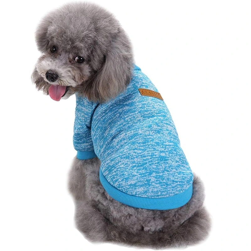 Dog Sweater Pet Clothes Outdoor