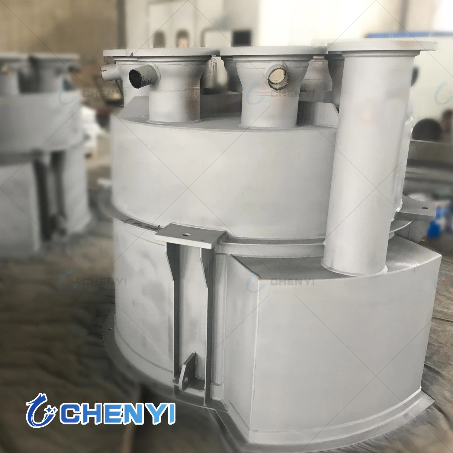 Customized Color Al2O3 Alumina Ceramic Lined Composite Steel Pipe Apparatus