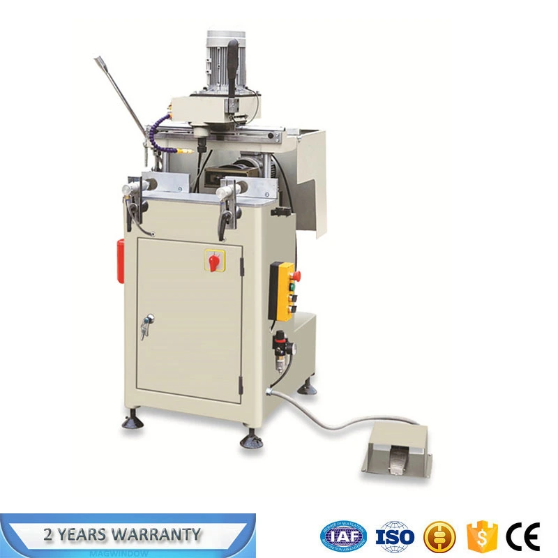 Window Door Making Machine Aluminum PVC Profile Copy Routing Machine