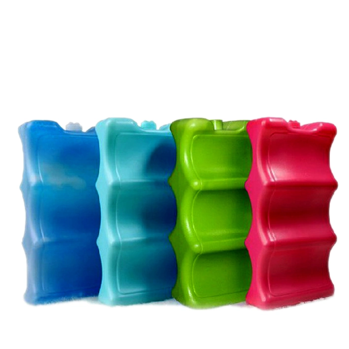 Supplier Portable Ice Cooler Box Accessory Plastic Shell Ice Box