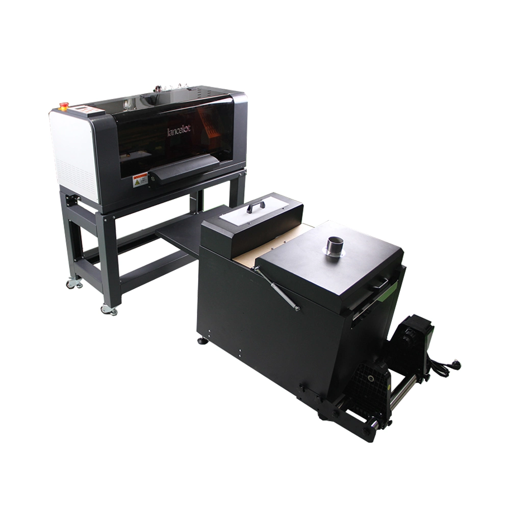 A3 30cm Dtf Printer XP600 with Oven Machine