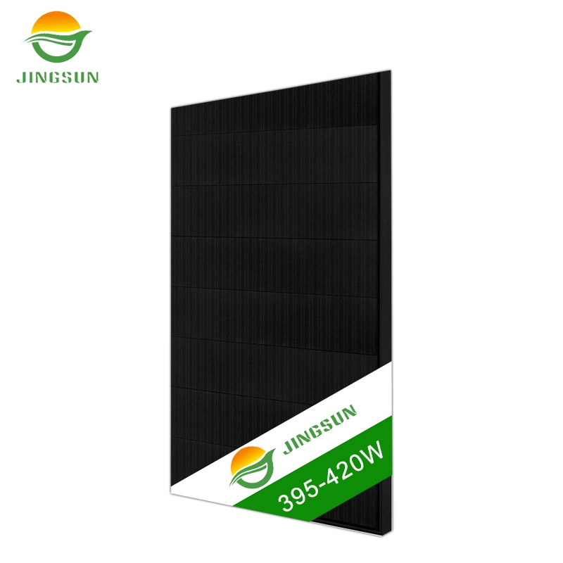 400W 410W Half Cell Perc Monocrystalline PV Module Solar Panel for Solar Energy Power System