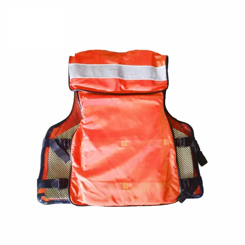 Water Sports Marine Adult Life Jacket Sea Fishing Drifting High Buoyancy Survival Jacket Vest