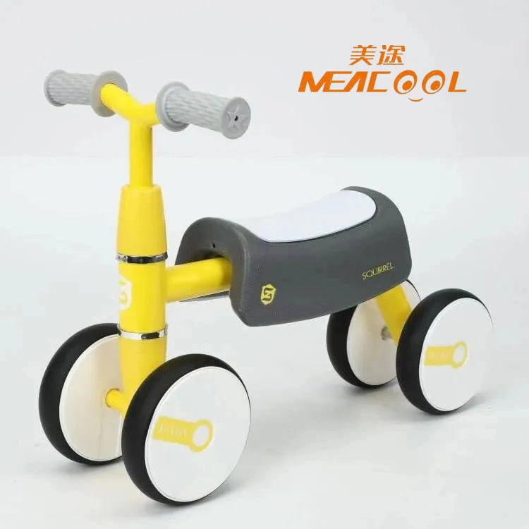 Factory Wholesale/Supplier Cute Balancing Push Kids Balance Bike Ride on Car for Kids Children Scooter Toys