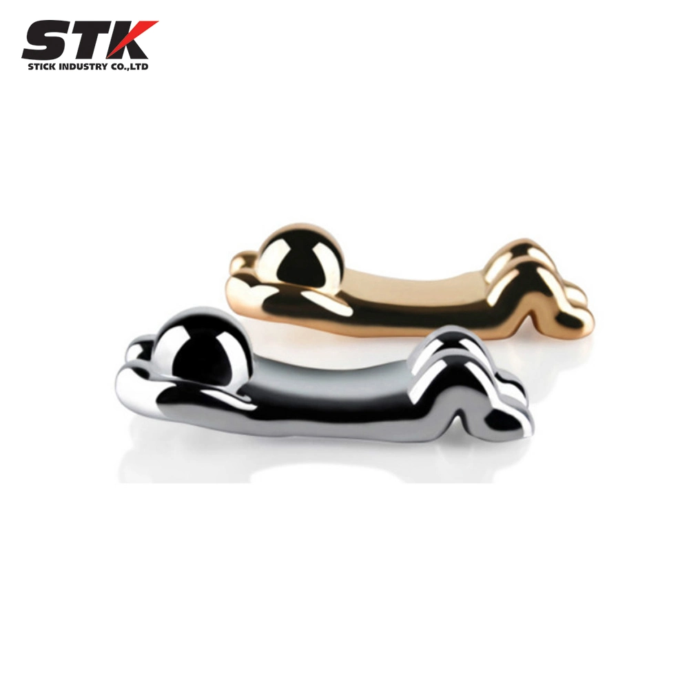 Custom Pressure Metal Die Casting Zamak Zinc Alloy Products