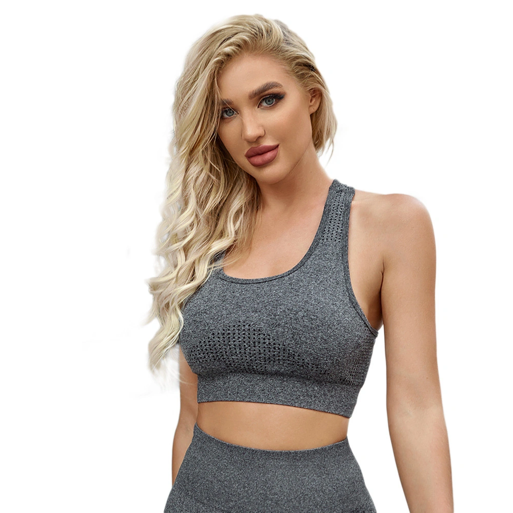 Ropa deportiva fábrica OEM de Cosecha de compresión de las mujeres ropa deportiva Mayorista/Proveedor Bra