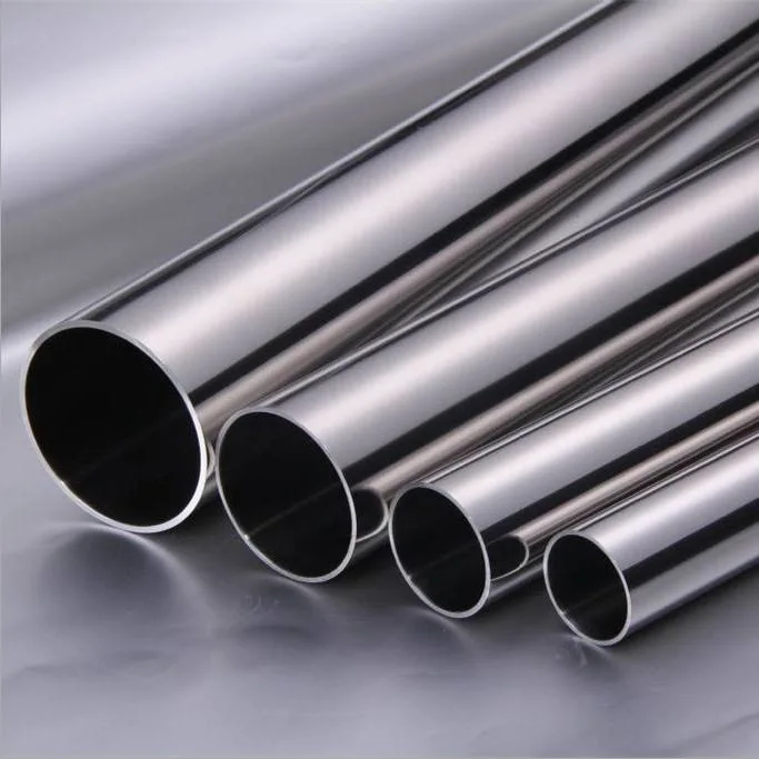 ASTM JIS 201 304 304L 316 316L 310S 309S 430 904L 2205 Seamless or Welded Round/Square/Rectangular /Hex Stainless Steel Tube