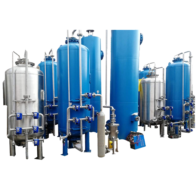 Demineralized Water Filter Demineralized Water Treatment Plant Dm Water Plant