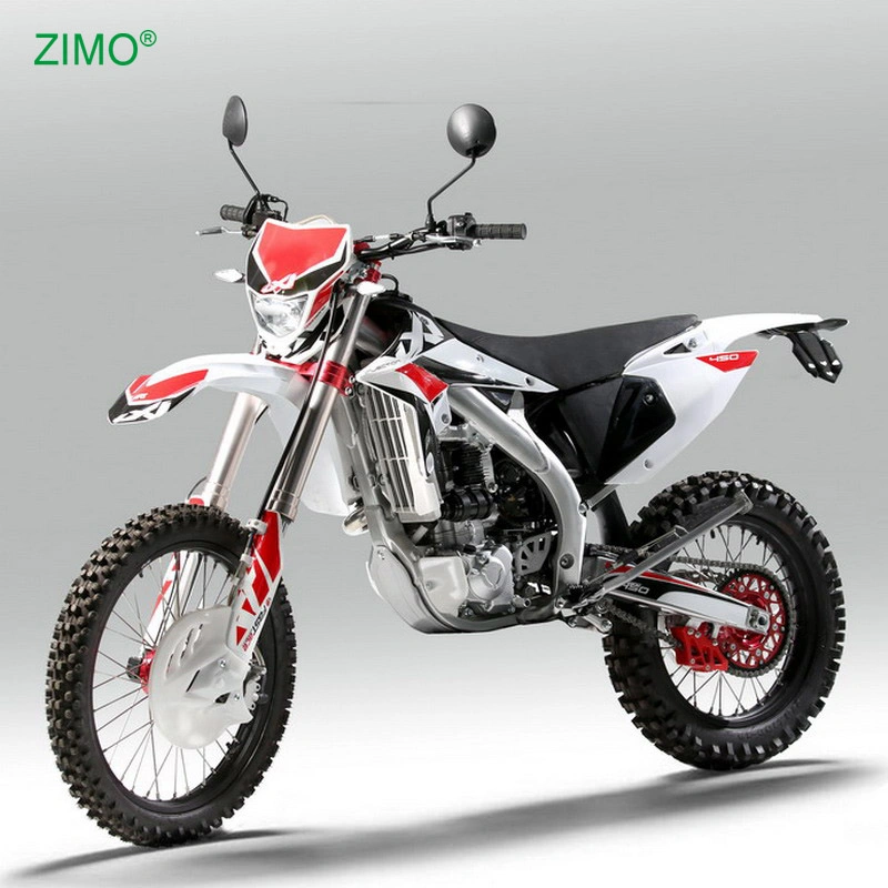 2023 250cc 450cc Off-Road Racing moto de gasolina de dos ruedas