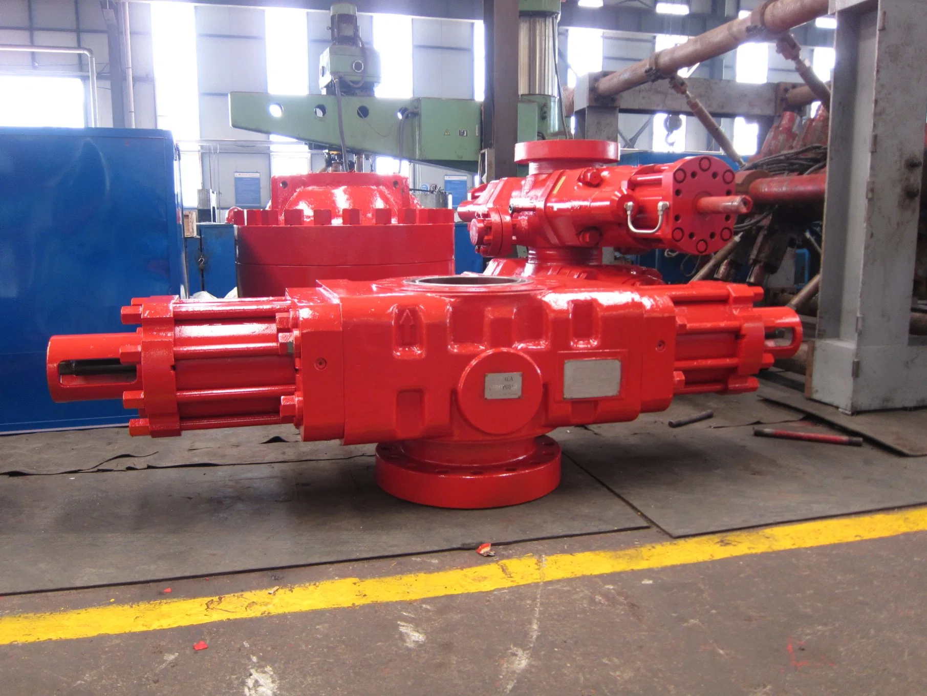 API 20 3 /4 Oil Well Drilling Use Bop