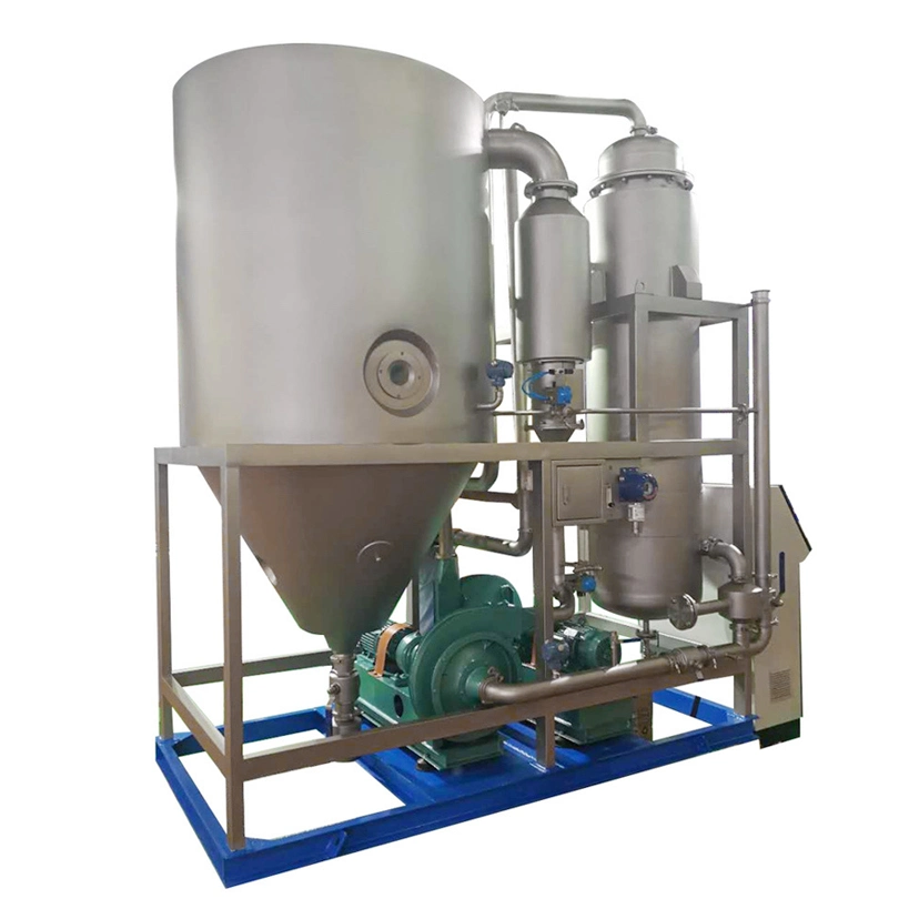 Hot Sale Stainless Steel Coffee Starch Coffee Juice Herb Extract Production Line Dryer/Drying Equipment for Foodstuff Industry