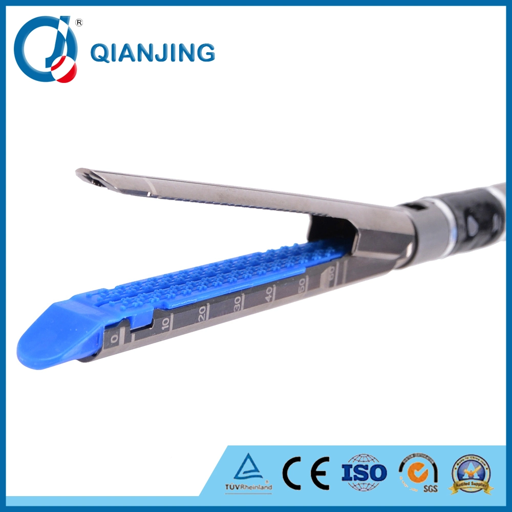 Medical Device Medical Instrument Single Use Endoscopic Stapler for Abdominal Surgery