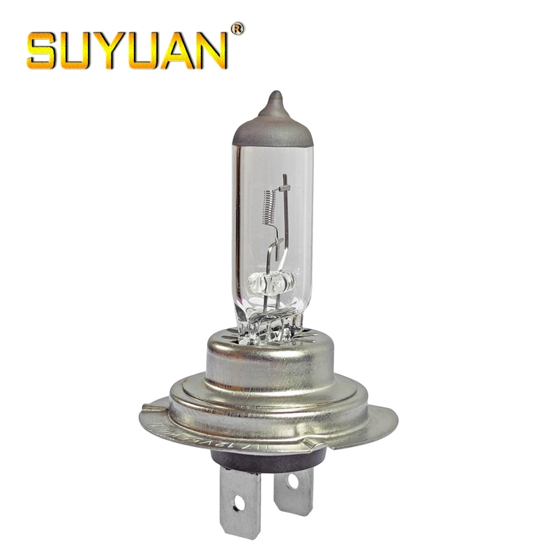 Factory Supply Bulb H7 Car Light 12V 55W Halogen Xenon Headlight Lamp for Car Motorcycle