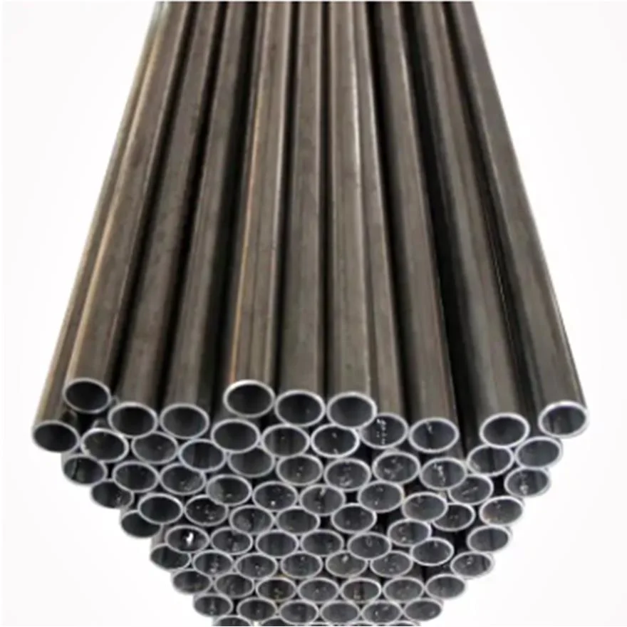 Building Material ASTM A106 Gr. B Sch40 Sch80 Hot DIP Galvanized Round Carbon Steel Pipe