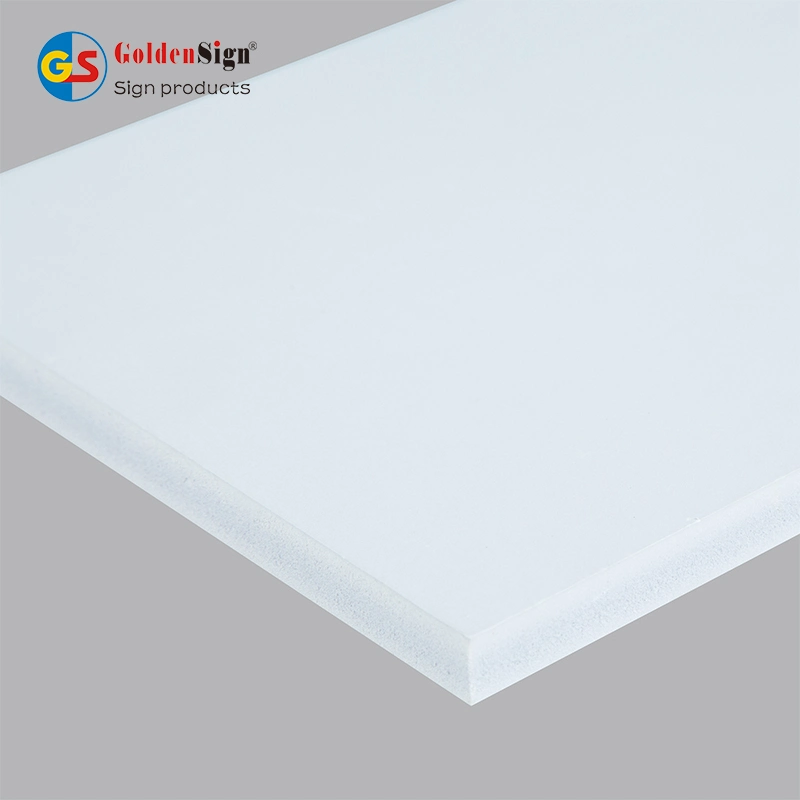Plastic PVC Foam Board for Indoor Furniture