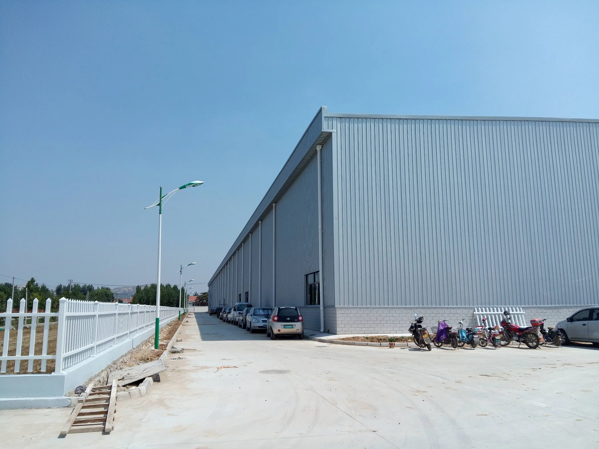 40X30 Warehouse Light Gauge Steel Framing Metal Fabrication Shop Near Me