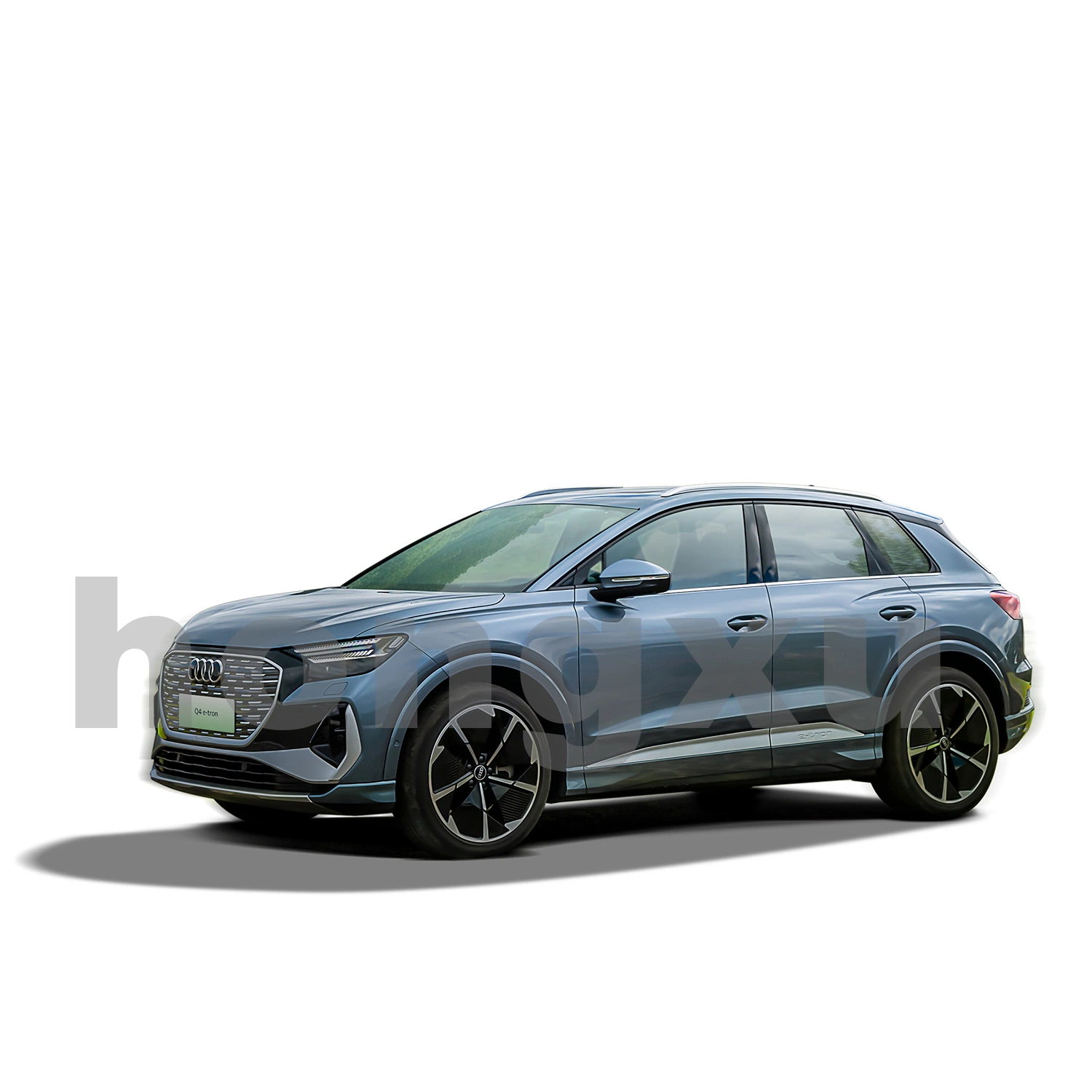 Audi Q4 E-Tron 40 Chuangxing Edition EV Car with Second Hand Car Long Range 605km