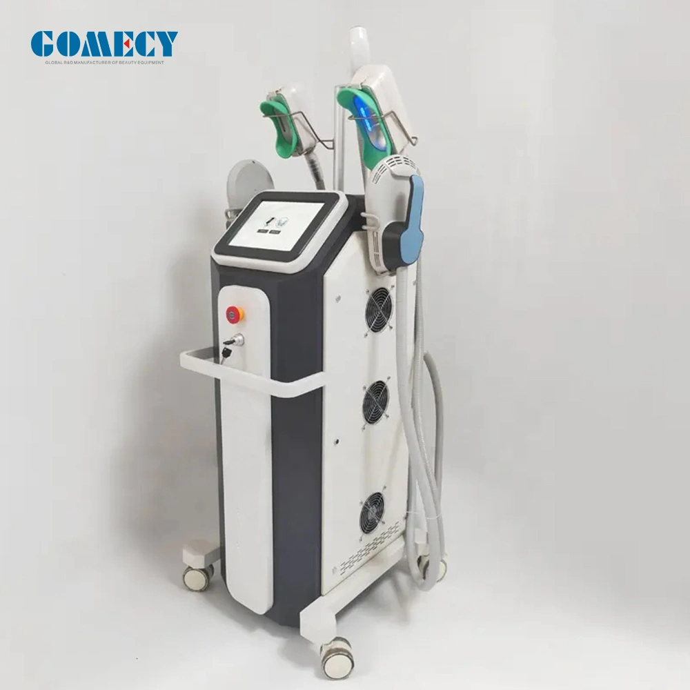 Élimination de la cellulite graisse abdomen lipolyse Contourage corps Cryoliolyse machine