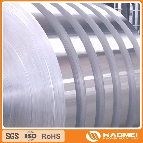 8011-O Aluminum Strip Foil for Air Duct/Flexible Duct/Air Ventilation