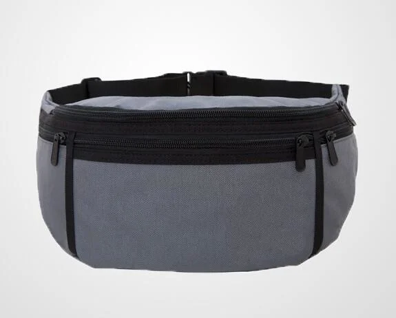 Waterproof Waist Bags with Side Zipper Pockets Sh-16051715