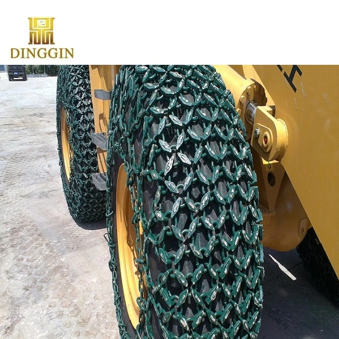 Mining Tyre Chain